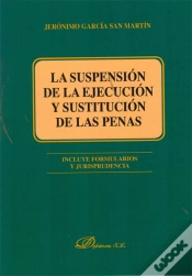 Capa do artigo La Suspensión De La Ejecución Y Sustitución De Las Penas