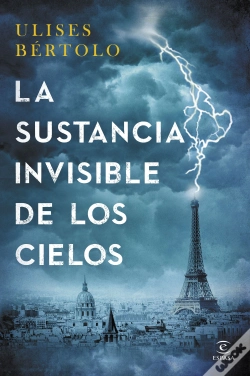 Capa do artigo La sustancia invisible de los cielos