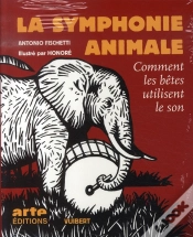 Capa do artigo La Symphonie Animale ; Comment Les Bêtes Utilisent Le Son