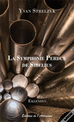 Capa do artigo La Symphonie Perdue De Sibelius