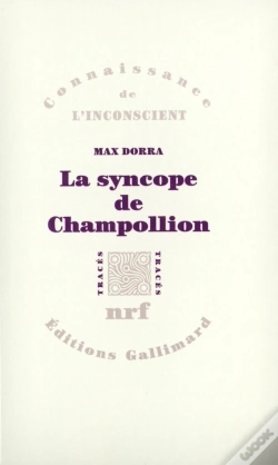 Capa do artigo La Syncope De Champollion ; Entre Les Images Et Les Mots