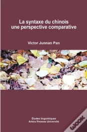 Capa do artigo La Syntaxe Du Chinois : Une Perspective Comparative