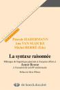 La Syntaxe Raisonnee - Hadermann  /La Syntaxe Raisonnee/ - Preview