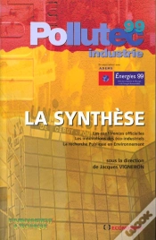 Capa do artigo La Synthese ; Pollutec Industrie ; Ademe Energies