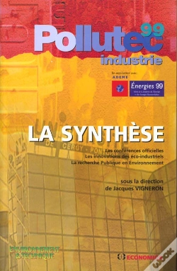 Capa do artigo La Synthese ; Pollutec Industrie ; Ademe Energies'99