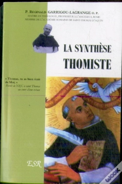 Capa do artigo La Synthese Thomiste