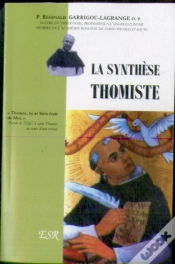 Capa do artigo La Synthese Thomiste