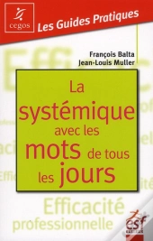 La Systemique Avec Les Mots De Tous Les Jours