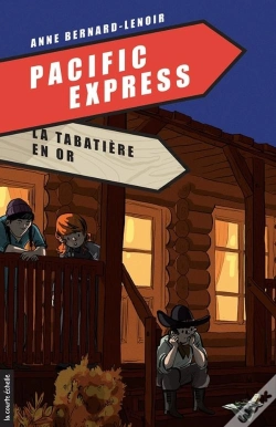 Capa do artigo La Tabatière En Or