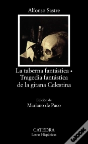 Capa do artigo La Taberna Fantástica; Tragedia Fantástica De La Gitana Celestina