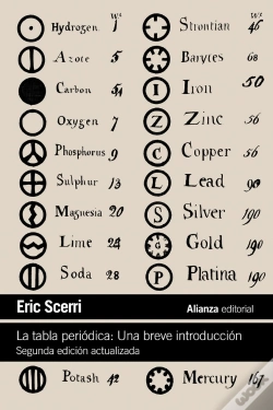 Capa do artigo La Tabla Periodica