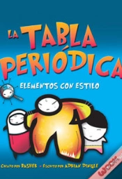 Capa do artigo La Tabla Periódica
