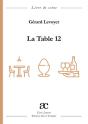 La Table 12 - Preview
