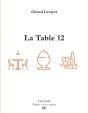 La Table 12 - Preview
