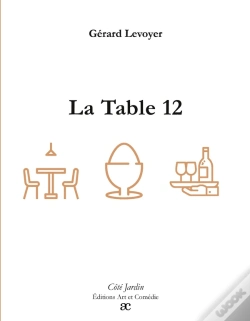 Capa do artigo La Table 12