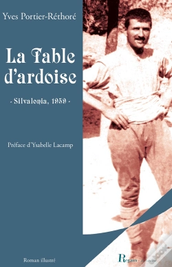 Capa do artigo La Table D'Ardoise ; Silvalonia 1959