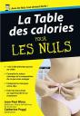La Table Des Calories Pour Les Nuls - Preview