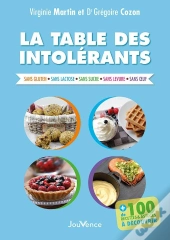 La Table Des Intolérants