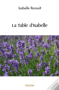 Capa do artigo La Table D'Isabelle