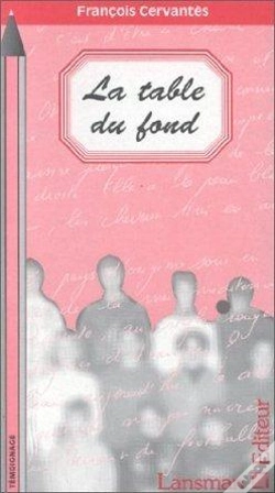 Capa do artigo La Table Du Fond
