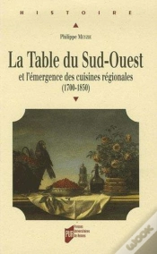 Capa do artigo La Table Du Sud-Ouest Et L
