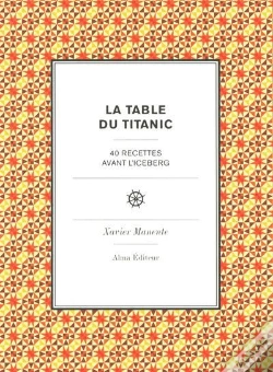 Capa do artigo La Table Du Titanic