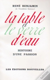 Capa do artigo La Table Et Le Verre D