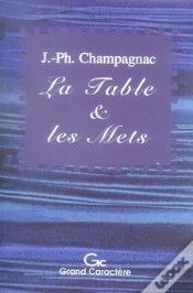 Capa do artigo La Table Et Les Mêts ; Histoires De La Vie Quotidienne