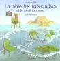La Table Les Trois Chaises Et Le Petit Tabouret - Preview