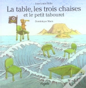 Capa do artigo La Table Les Trois Chaises Et Le Petit Tabouret