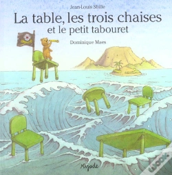 Capa do artigo La Table Les Trois Chaises Et Le Petit Tabouret