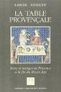 La Table Provencale - Preview