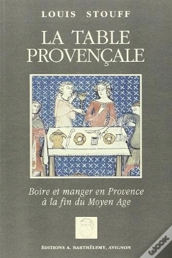 Capa do artigo La Table Provencale
