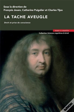 Capa do artigo La Tache Aveugle