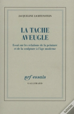 Capa do artigo La Tache Aveugle : Essai Sur Les Relations De La Peinture Et De La Sculpture À L'Âge Moderne
