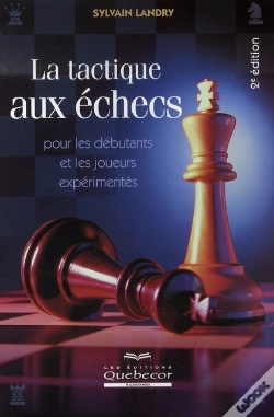 Capa do artigo La Tactique Aux Échecs (2e Édition)