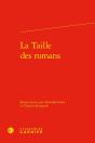 La Taille Des Romans - Preview