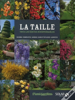 Capa do artigo La Taille - L'Ami Des Jardins