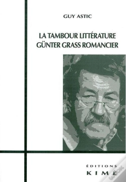 Capa do artigo La Tambour Littérature,Gunter Grass Romancier