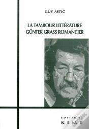 Capa do artigo La Tambour Littérature,Gunter Grass Romancier