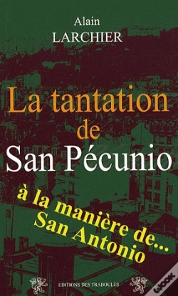 Capa do artigo La Tantation De San Pecunio