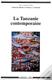 Capa do artigo La Tanzanie Contemporaine