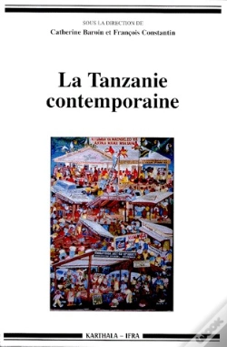 Capa do artigo La Tanzanie Contemporaine
