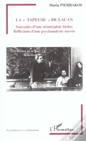 Capa do artigo La Tapeuse De Lacan ; Souvenirs D