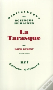 Capa do artigo La Tarasque ; Essai De Description D