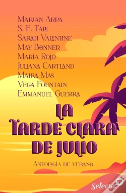 Capa do artigo La Tarde Clara De Julio