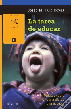 Capa do artigo La Tarea De Educar