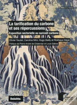 Capa do artigo La Tarification Du Carbone Et Ses Répercussions