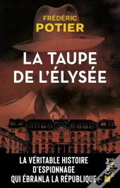 La Taupe De L'Elysée