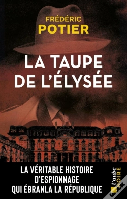 Capa do artigo La Taupe De L'Elysée